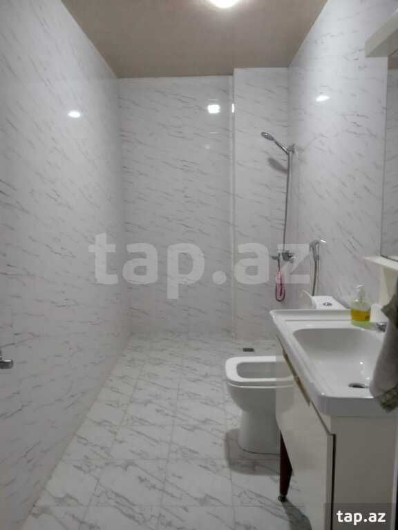 3-otaqlı yeni tikili kirayə verilir, Xətai m., 80 m² (15)