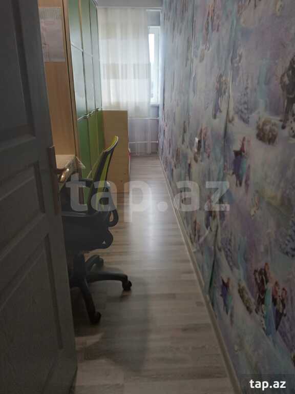 3-otaqlı yeni tikili kirayə verilir, Xətai m., 80 m² (11)
