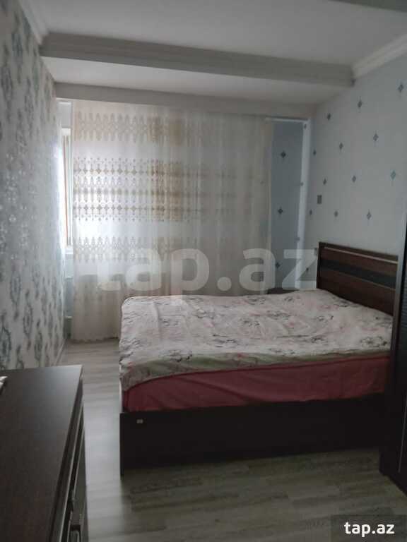 3-otaqlı yeni tikili kirayə verilir, Xətai m., 80 m² (13)