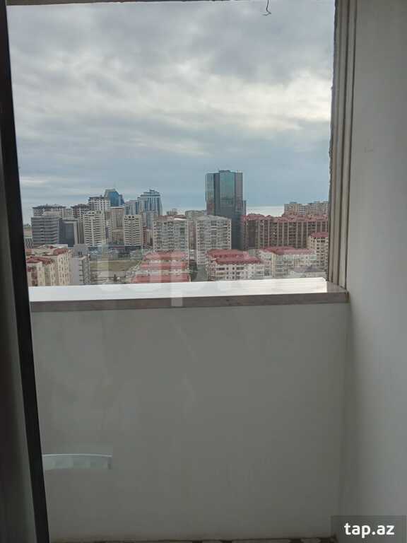 3-otaqlı yeni tikili kirayə verilir, Xətai m., 80 m² (10)