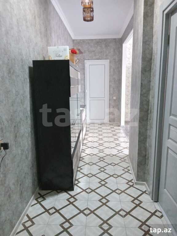 3-otaqlı yeni tikili kirayə verilir, Xətai m., 80 m² (17)