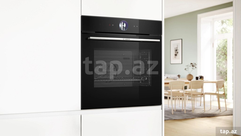 Quraşdırılan soba "BUILT-IN OVEN BOSCH HBG7361B1" (3)