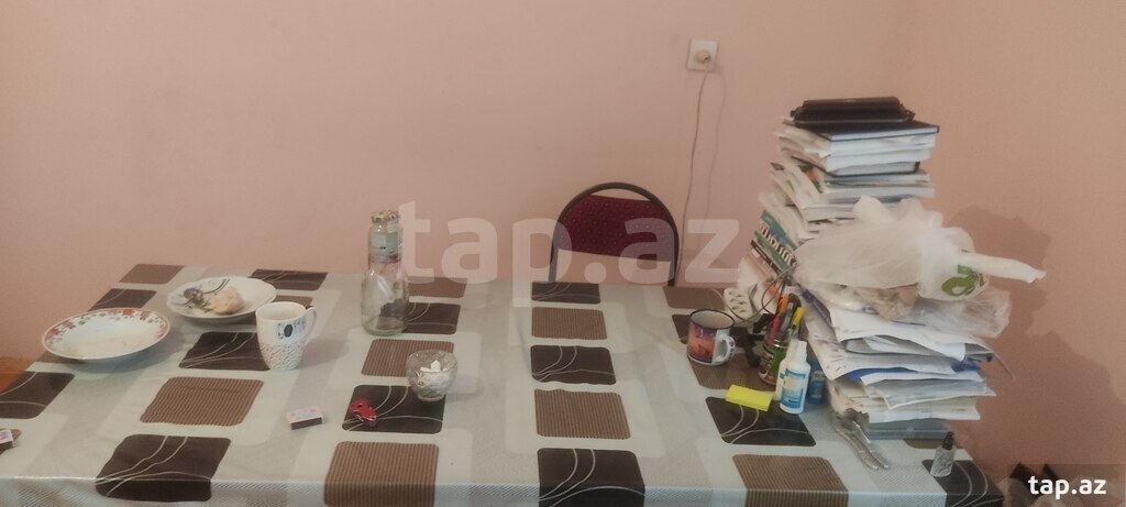 Həyət evi kirayə verilir, Ümüd Əkbərov küç. (6)