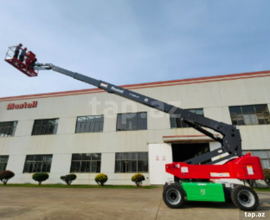 Qaldırıcı səbət "Mantall HZ350JE", 2025 il