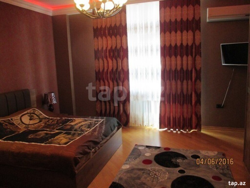 3-otaqlı yeni tikili kirayə verilir, 28 May m., 130 m² (6)
