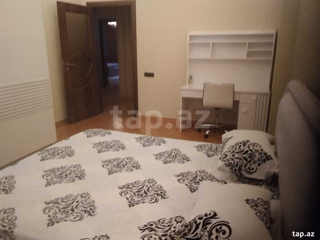 3-otaqlı yeni tikili kirayə verilir, 28 May m., 130 m² (7)