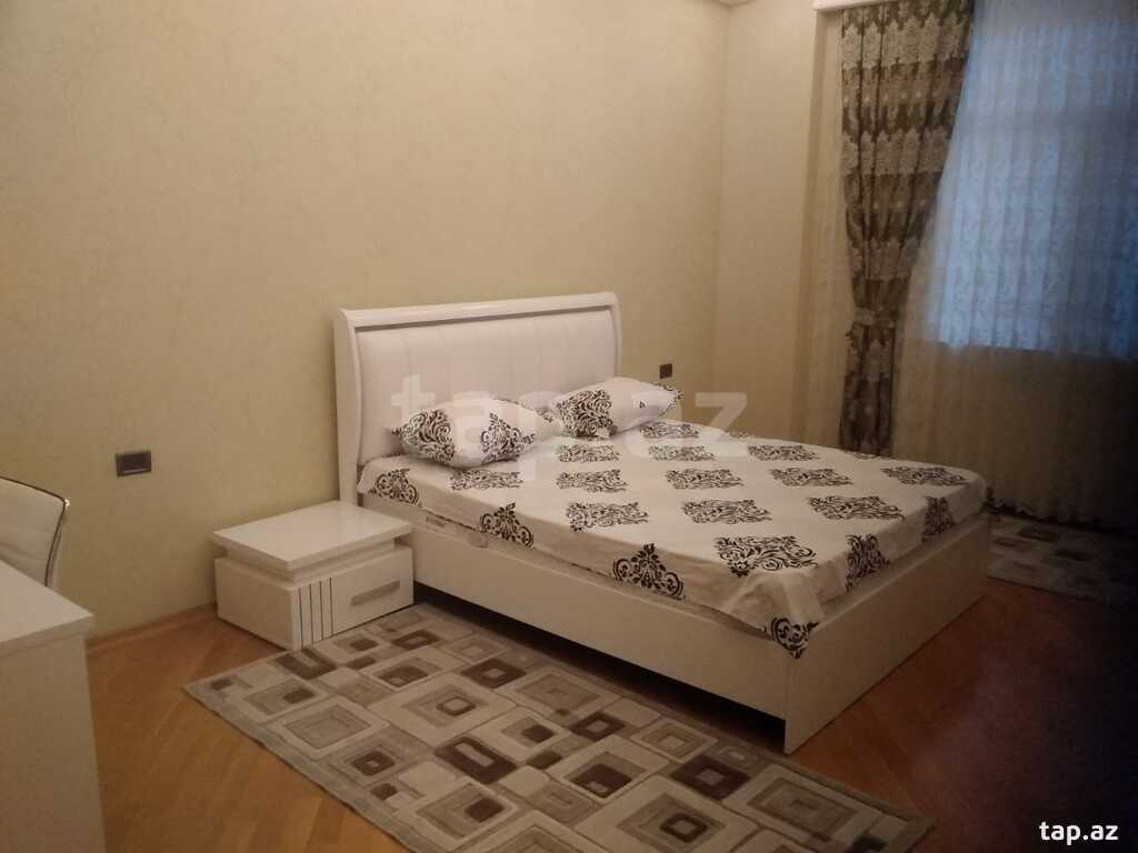 3-otaqlı yeni tikili kirayə verilir, 28 May m., 130 m² (8)
