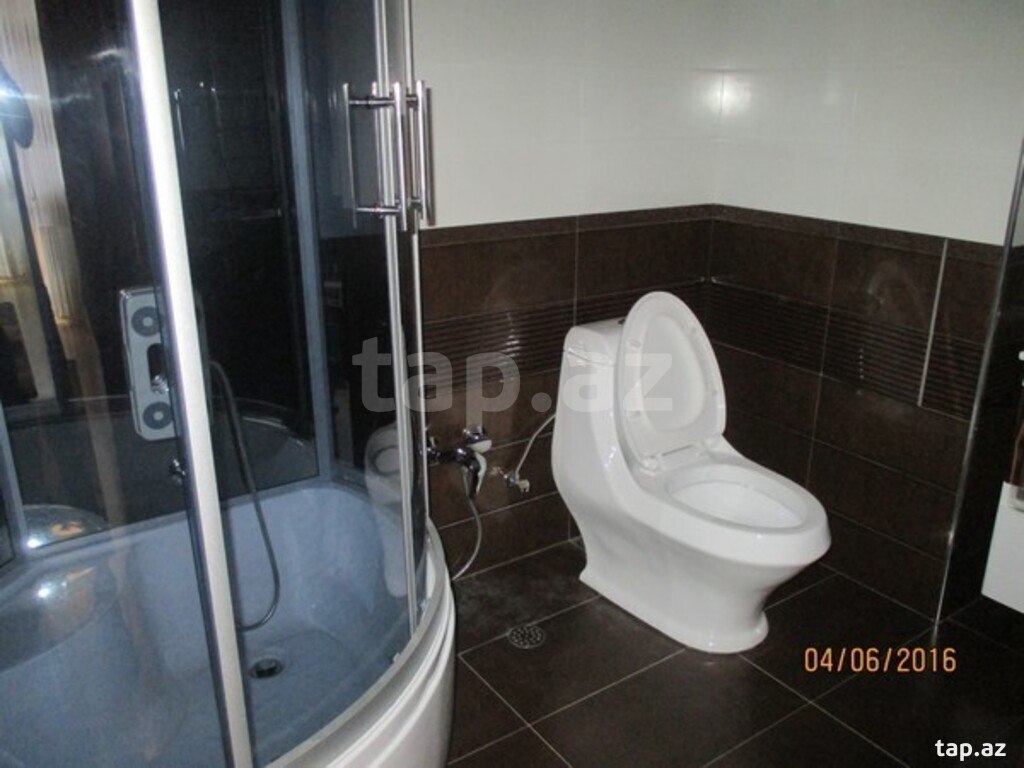 3-otaqlı yeni tikili kirayə verilir, 28 May m., 130 m² (11)