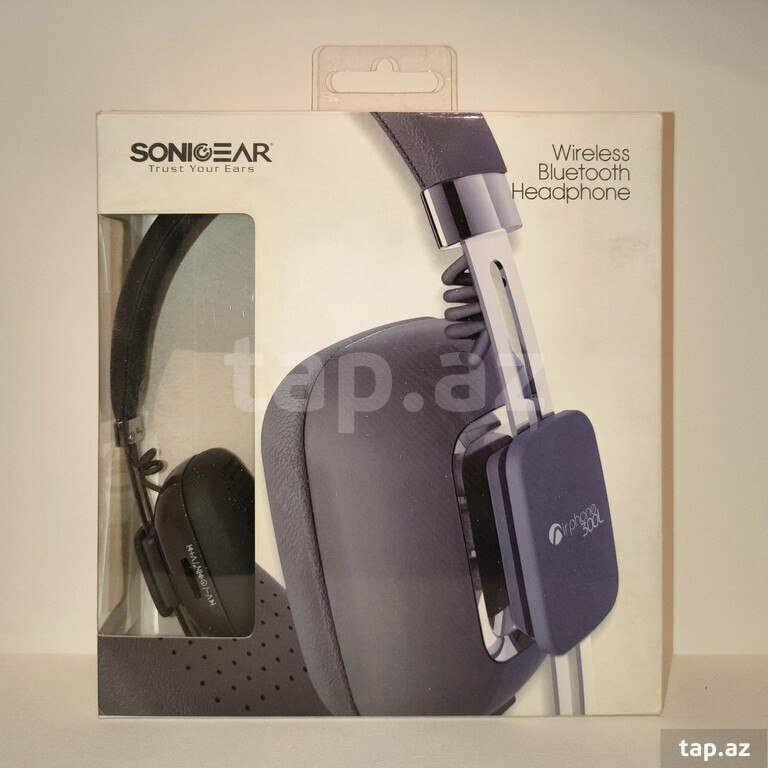 Sonic Gear 300L Bluetooth Headphones