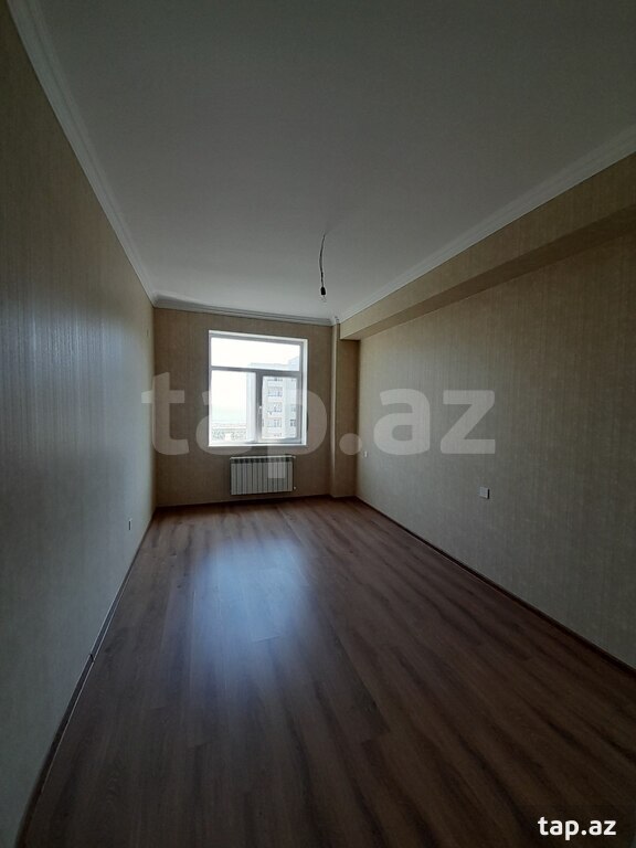 4-otaqlı yeni tikili, Sumqayıt ş., 105 m²