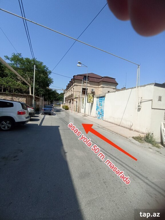 2-otaqlı mənzil, Binəqədi r., 60 m² (19)
