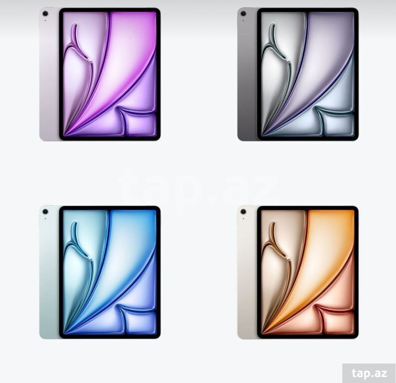 Apple iPad Air 13-inch 128GB M3 chip Wi-Fi (2)