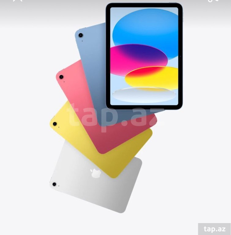 Apple iPad 11-inch (A16) 128GB Wi-Fi (2)