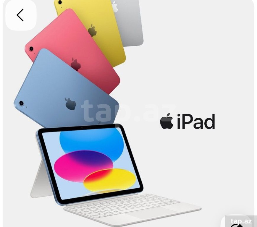 Apple iPad 11-inch (A16) 256GB Wi-Fi (2)