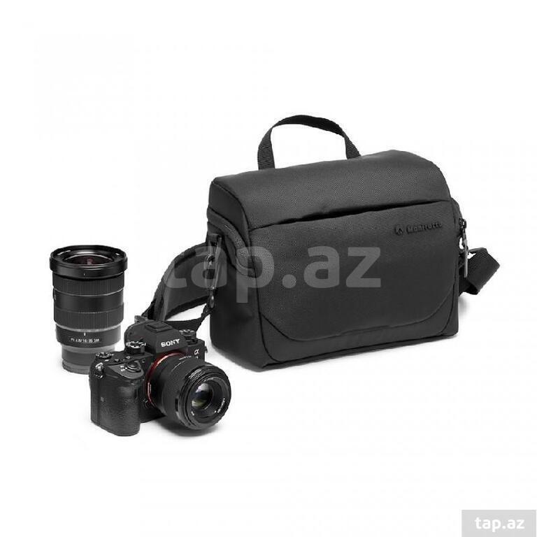 Fotoaparat çantası "Manfrotto Advanced Shoulder Bag III"