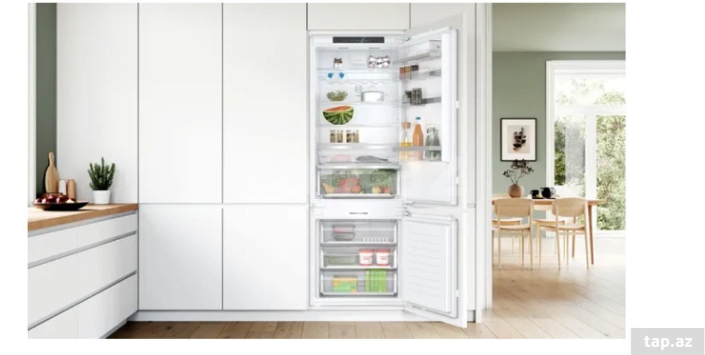 Soyuducu "FRIDGER Bosch KBN96ADD0" (2)