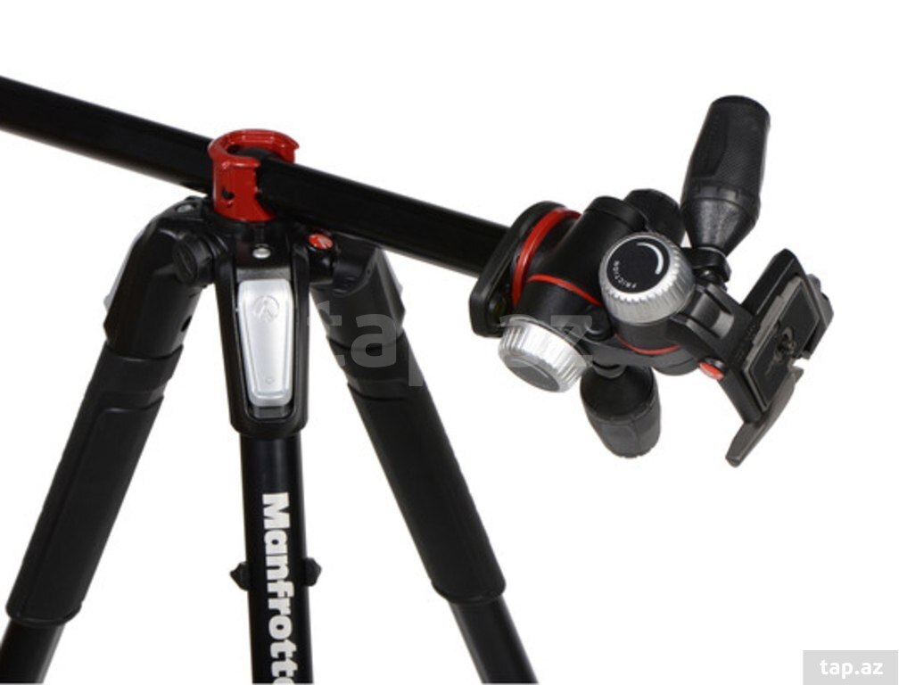 Tripod 055 Alu 3-S Kit 3W Head /MK055XPRO3-3W (5)