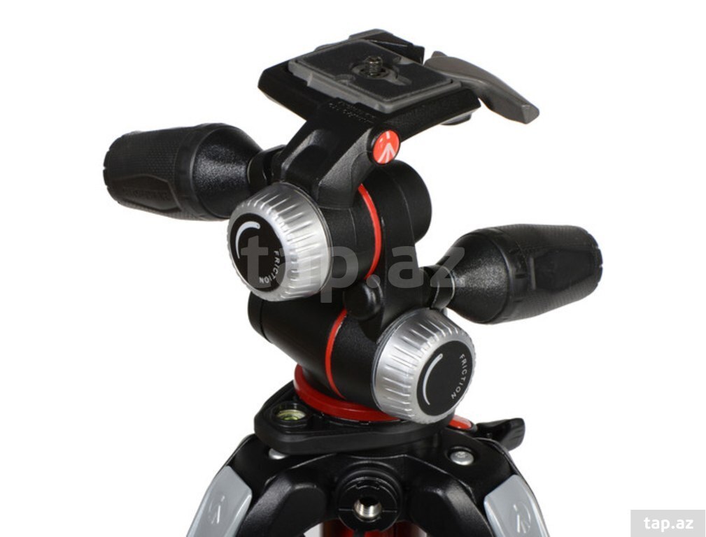 Tripod 055 Alu 3-S Kit 3W Head /MK055XPRO3-3W (6)