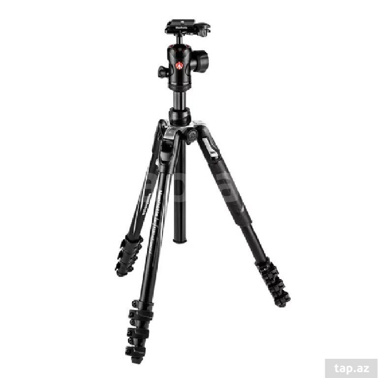 Tripod "Befree Adv Lev Blk Kit BH / MKBFRLA4BK-BH"