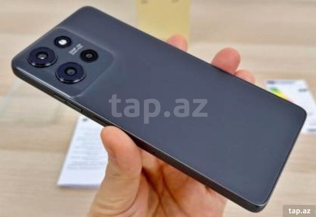 Motorola Moto G75 Charcoal Gray 256GB/8GB (6)