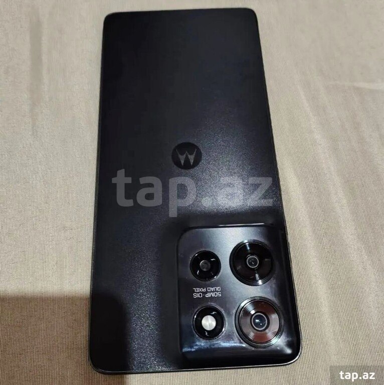 Motorola Moto G75 Charcoal Gray 256GB/8GB (3)