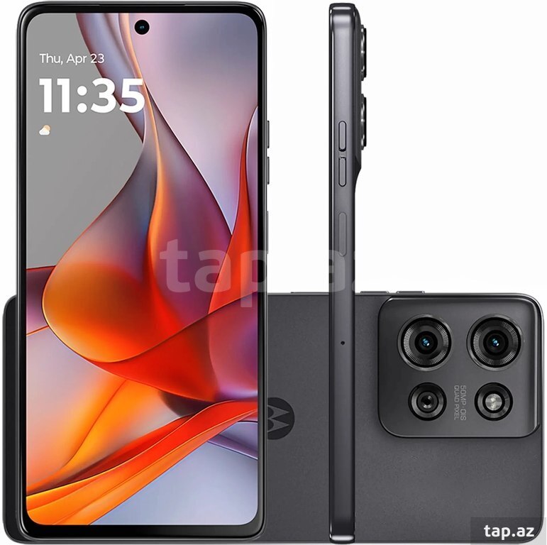 Motorola Moto G75 Charcoal Gray 256GB/8GB (9)