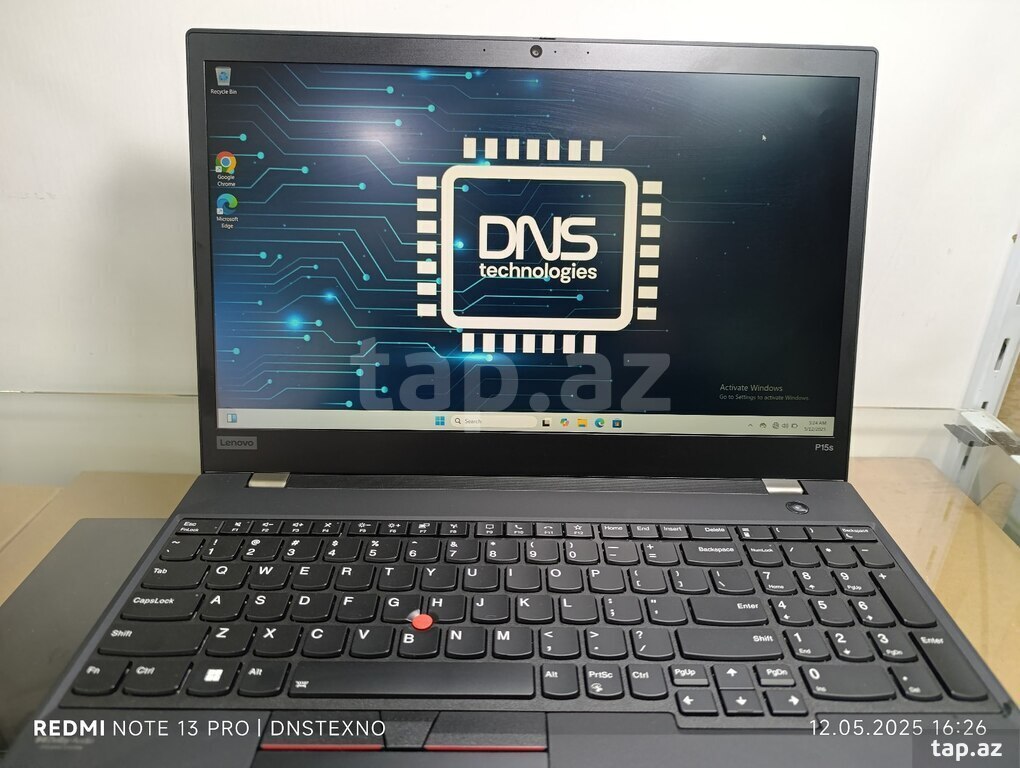 Noutbuk "Lenovo ThinkPad P51" (2)