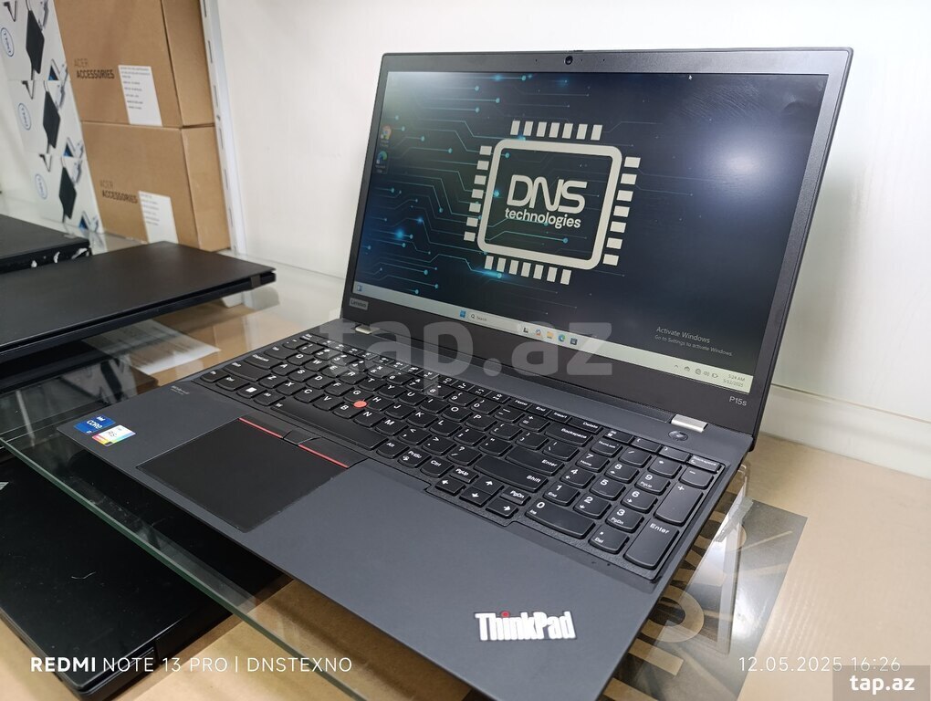 Noutbuk "Lenovo ThinkPad P51" (3)