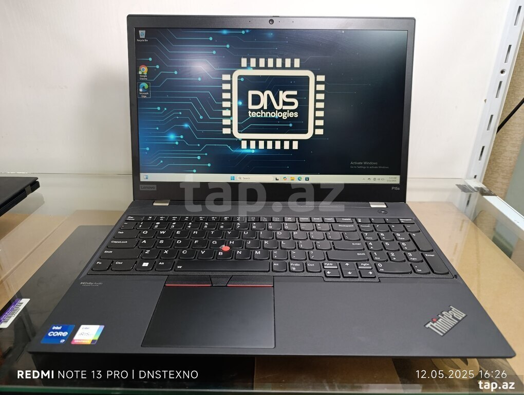 Noutbuk "Lenovo ThinkPad P51" (4)