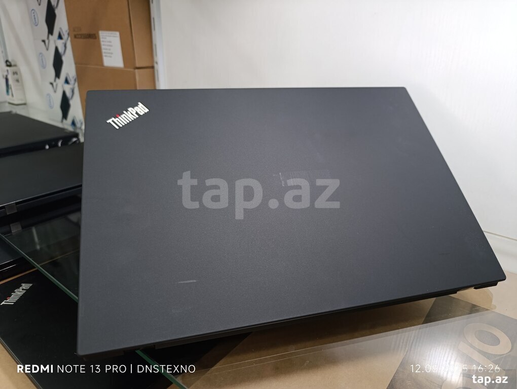 Noutbuk "Lenovo ThinkPad P51" (5)