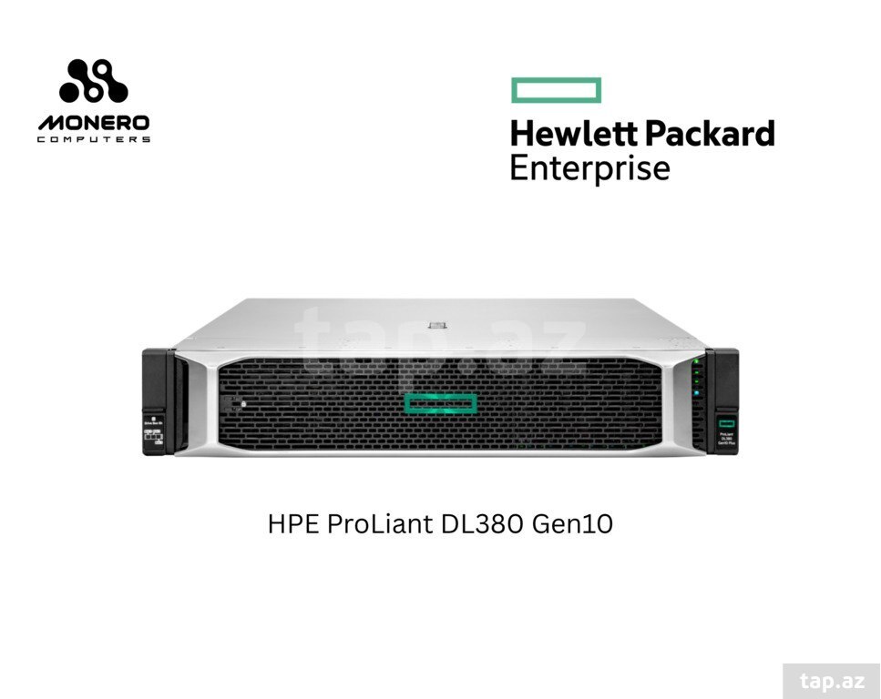 Server "HPE DL380 Gen10 8SFF"