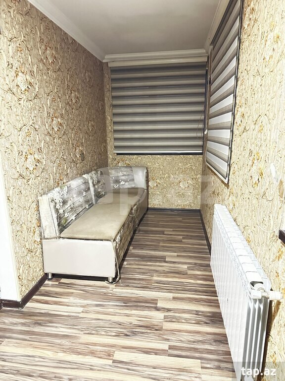2-otaqlı mənzil kirayə verilir, Xaçmaz r., 70 m²