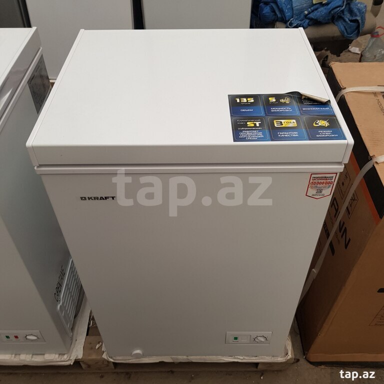 Dondurucu Kraft 135lt