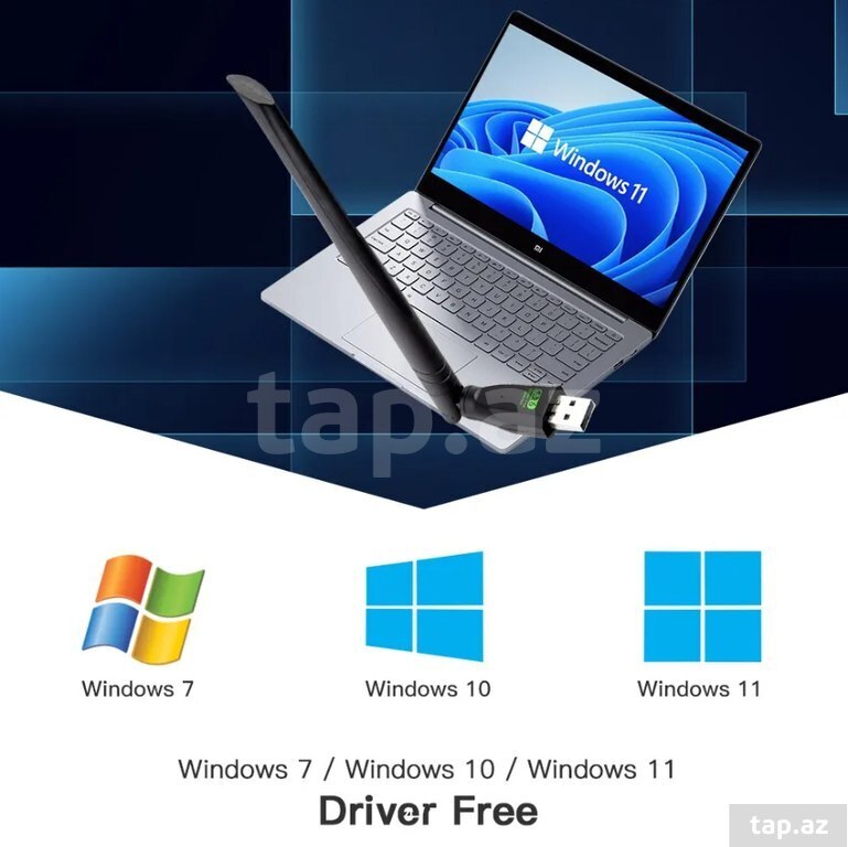 USB Wi-Fi 6 Dongl (3)