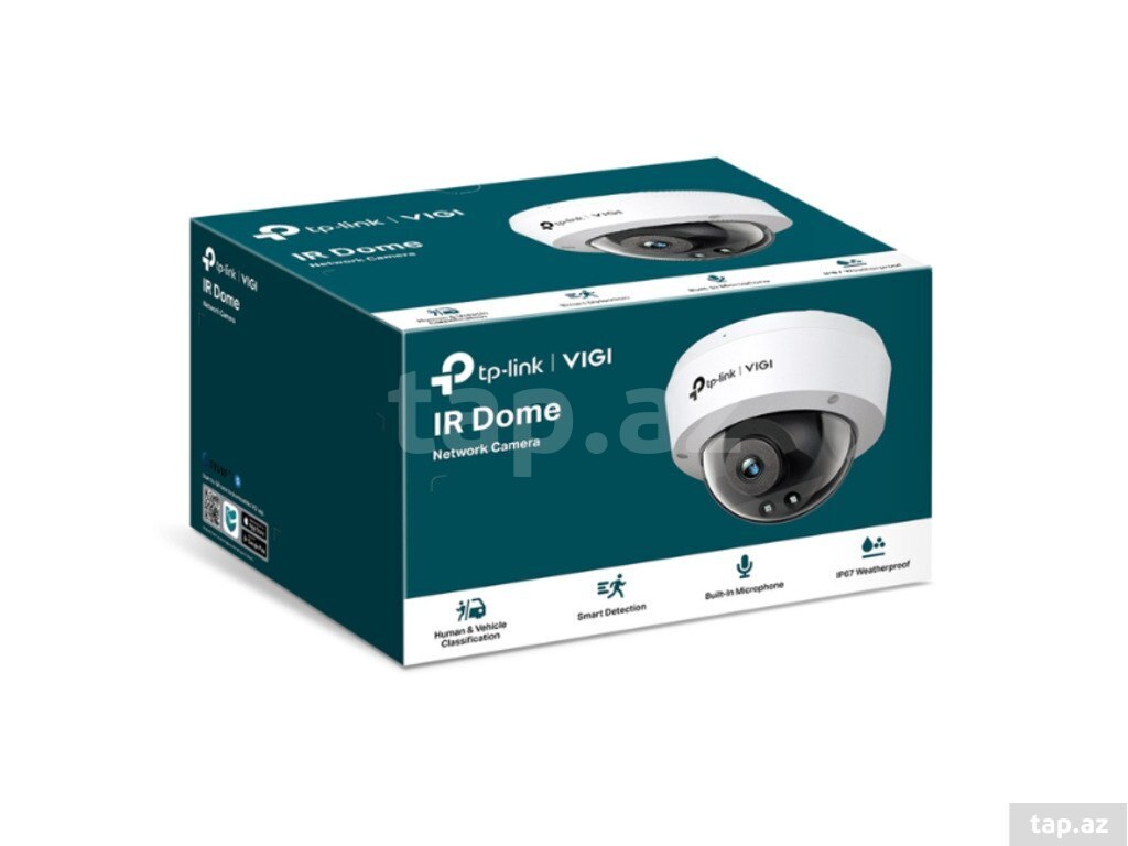 TP-Link VIGI C220I 2MP Kamera (2)