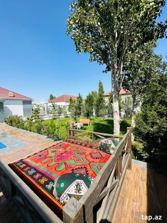 Bağ evi kirayə verilir, Buzovna qəs. (2)