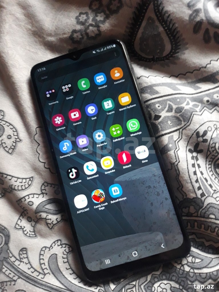 Samsung Galaxy A02 Black 32GB/3GB (2)
