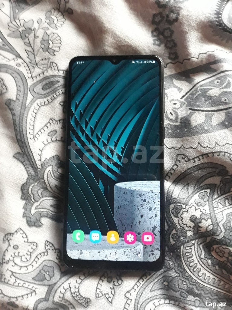 Samsung Galaxy A02 Black 32GB/3GB (4)