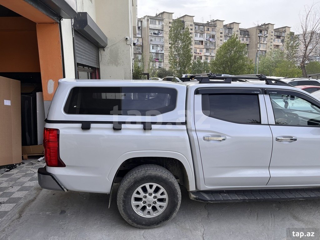 "Mitsubishi L200 2024" baqaj üçün kabin (5)