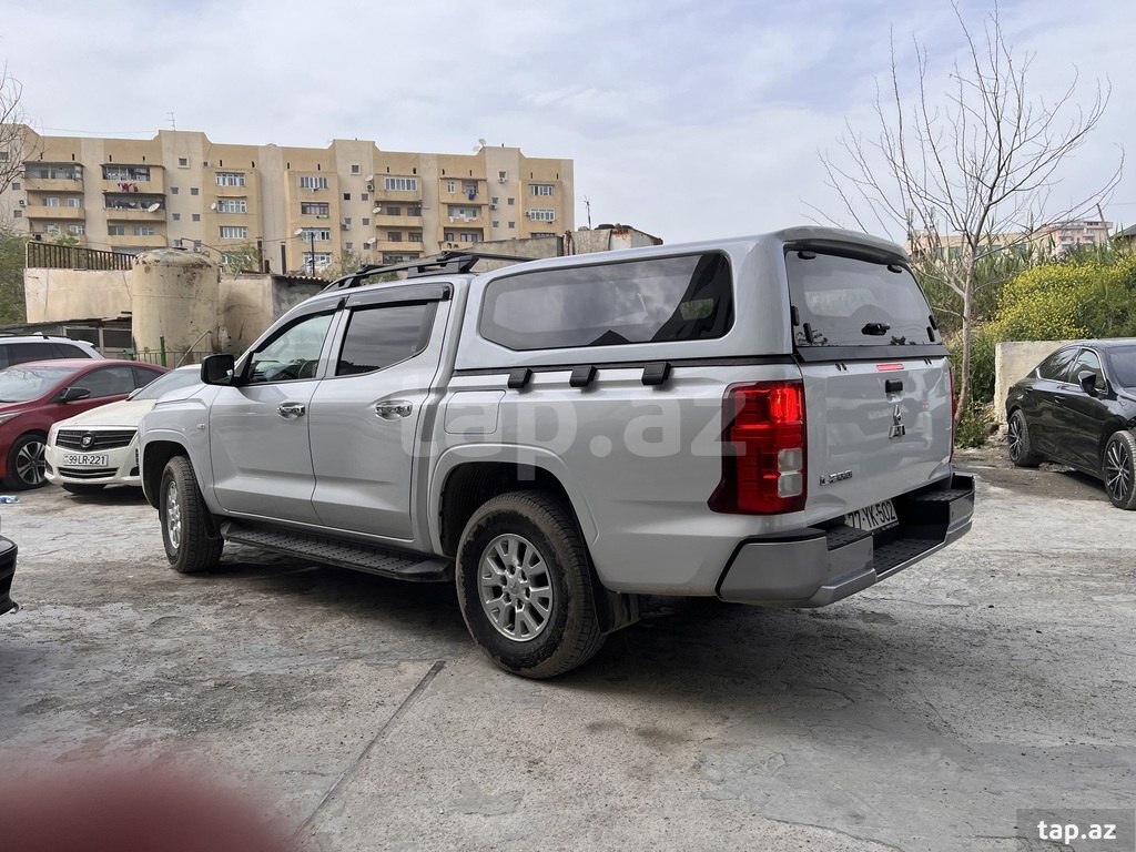 "Mitsubishi L200 2024" baqaj üçün kabin (4)