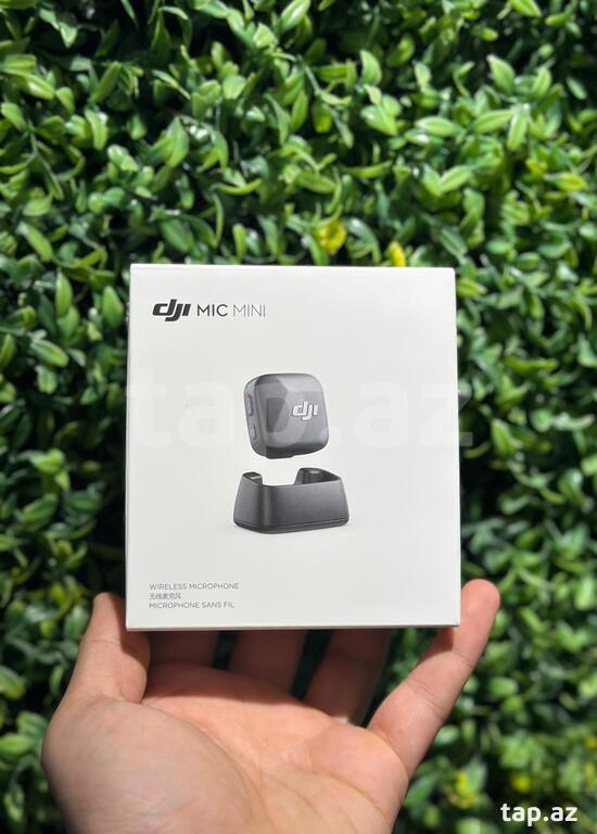DJİ mic mini