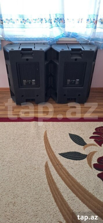 Dinamik "Electro voice Sx 500+ elektrovoz" (2)