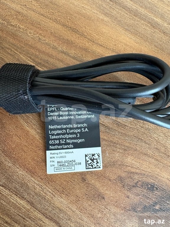 Web kamera "Logitech HD Webcam B525" (3)