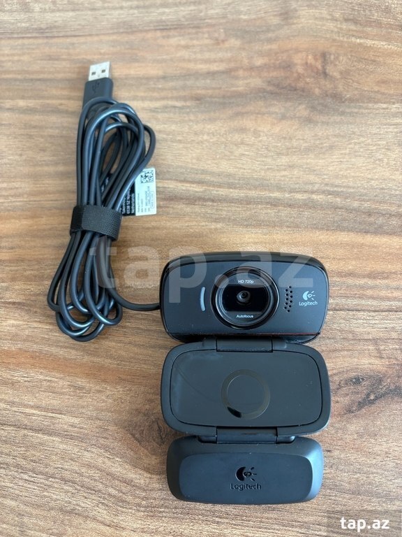 Web kamera "Logitech HD Webcam B525" (2)