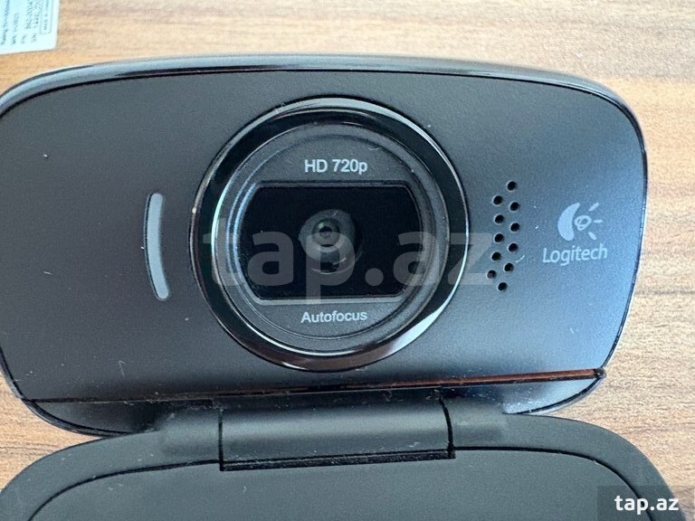 Web kamera "Logitech HD Webcam B525"