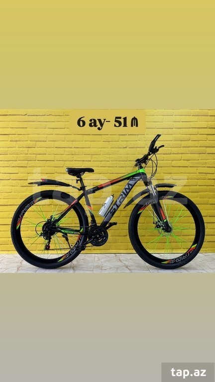 Velosiped "STRİM 29 F"