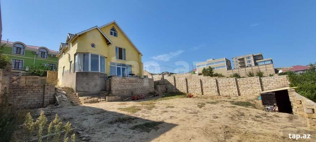 Həyət evi, Sumqayıt ş.