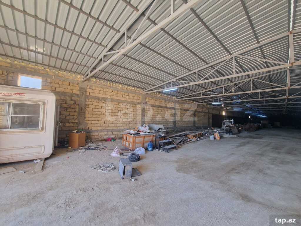 Obyekt icarəyə verilir, Binəqədi r. (4)