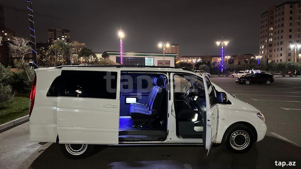 "Mercedes Vito" sifarişi (3)