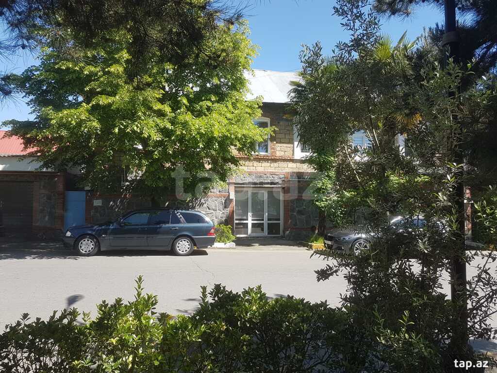 Həyət evi, Zaqatala r.